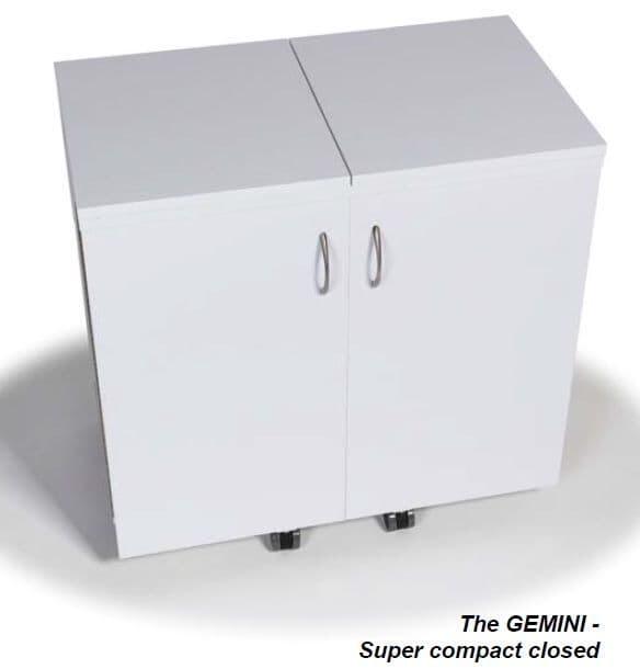 Horn Gemini Cabinet Closed
