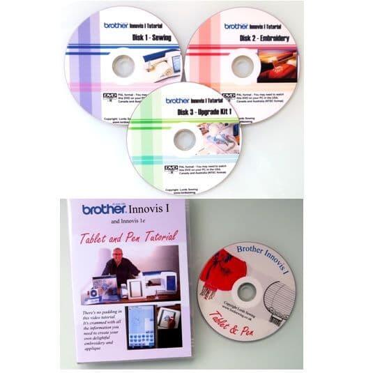 Special Price Full Set Four DVD Combination