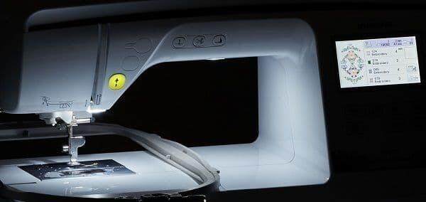 NV870SE lighting