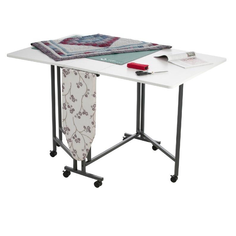 Horn Cut Easy MK2 Table Ironing Board Down