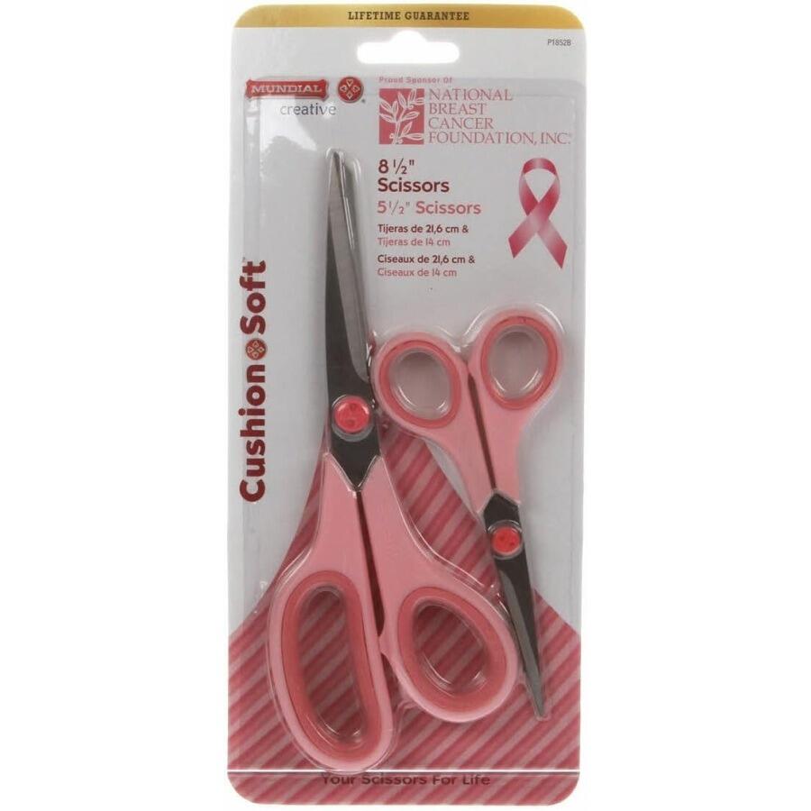 Pink Scissor Duo
