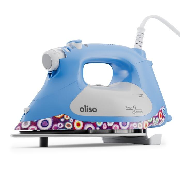 Kaffe Fassett Iron 1