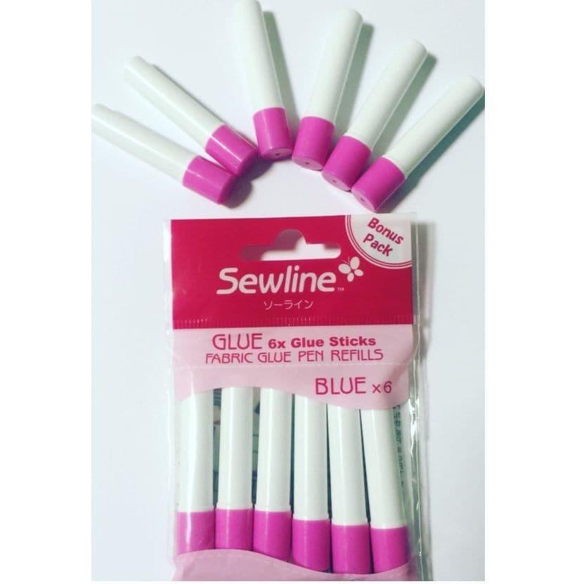 Sewline Bonus Pack Glue Pen Refills