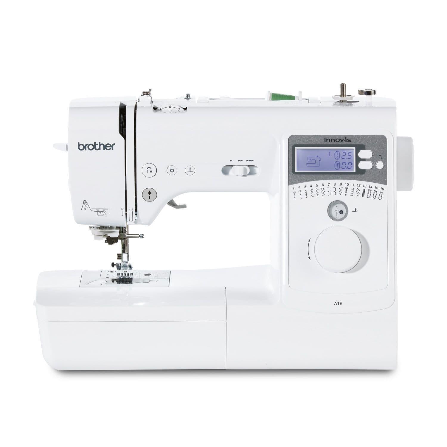 Brother A16 Sewing Machine Main