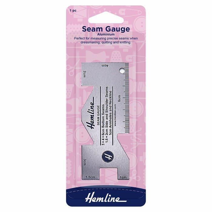 Seam Gauge (metric)