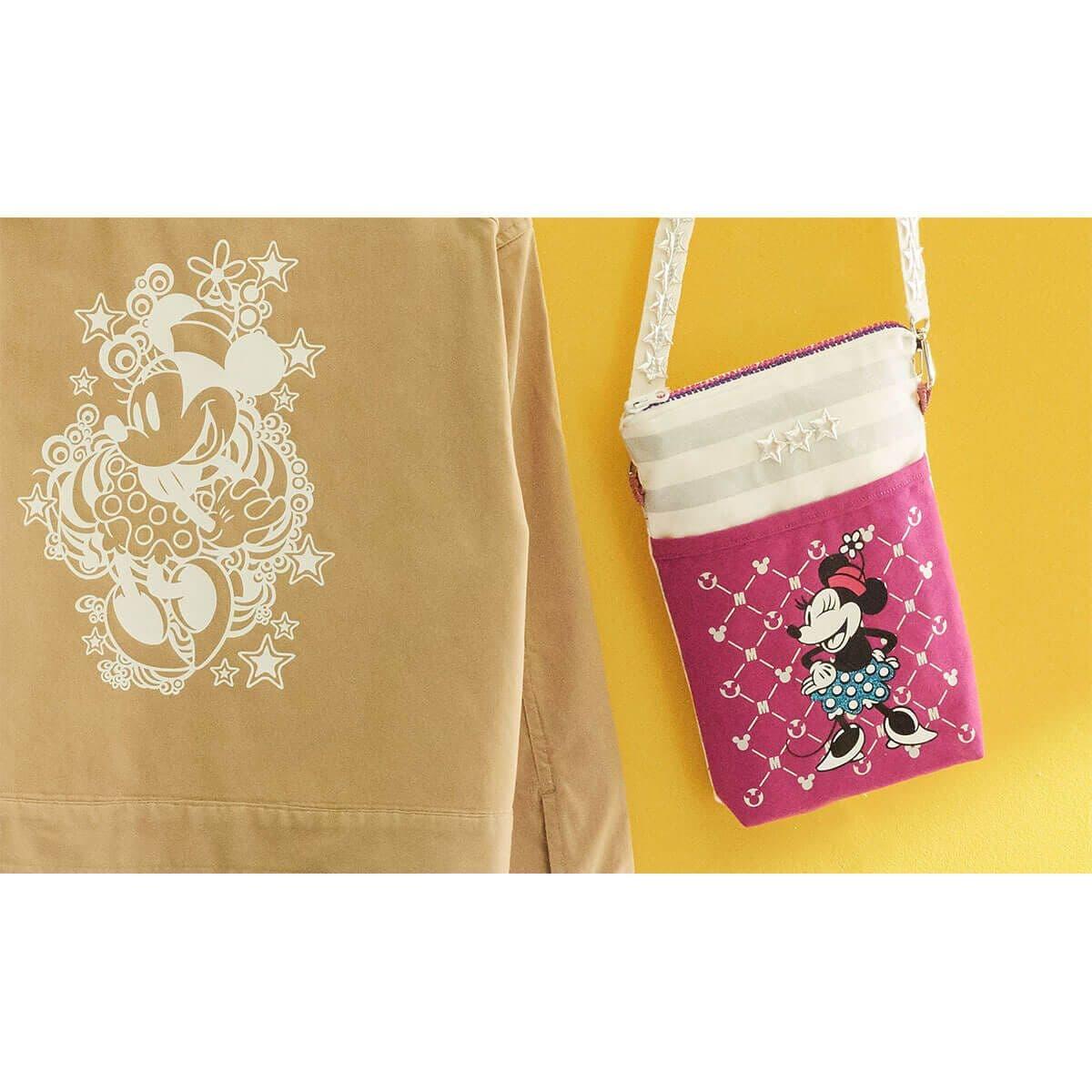 Vinyl Disney Bag