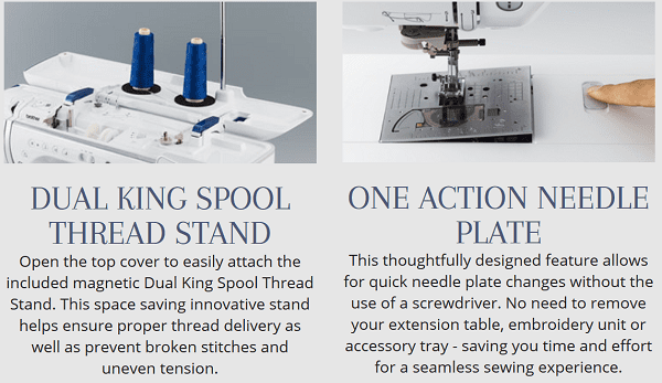 Thread Stand