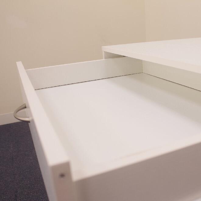 Horn 5-Drawer Unit Drawer Details