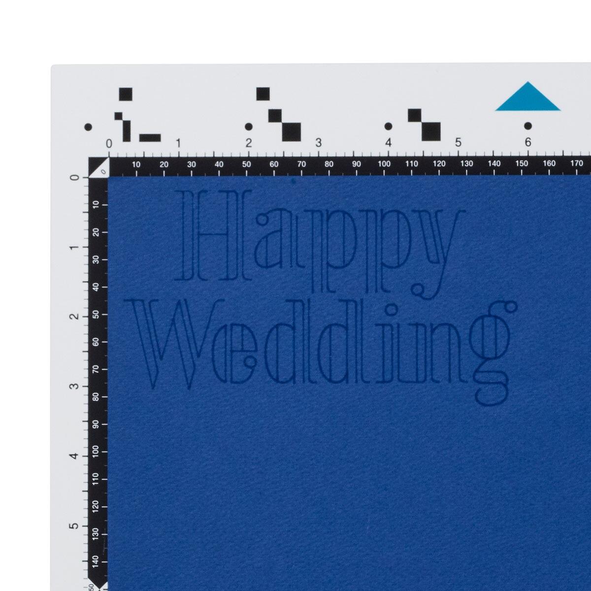 Foil Transfer Sample 2
