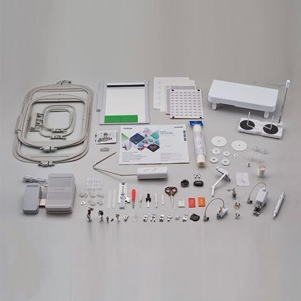Aveneer Acessories