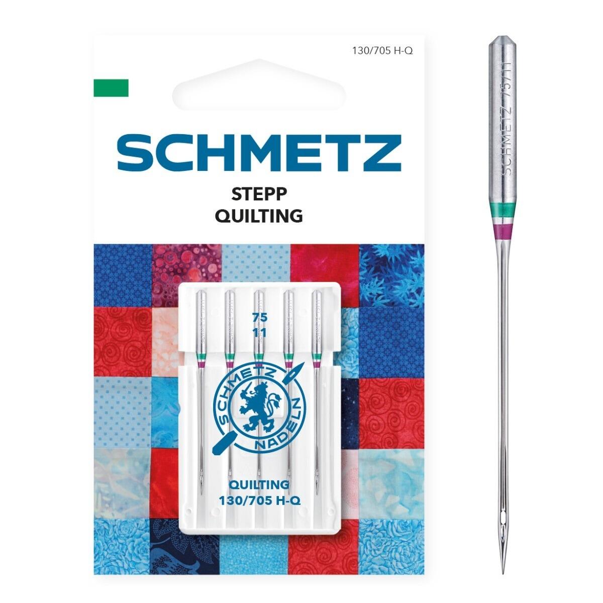 Schmetz Quilting Needles 75/11