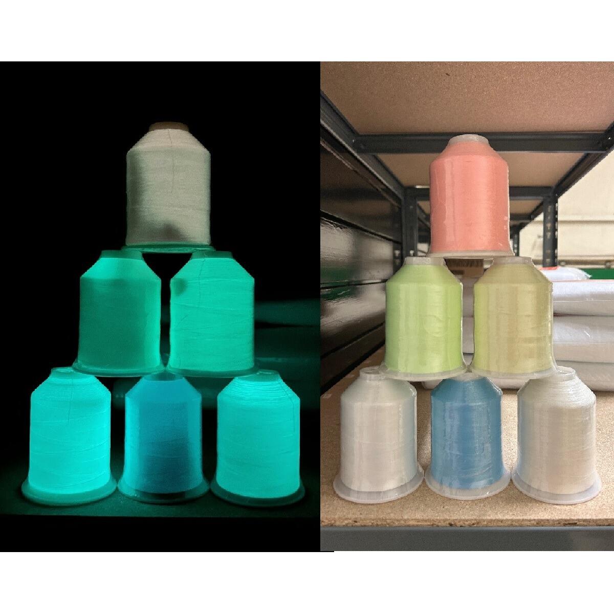 Glow in the Dark Comparison