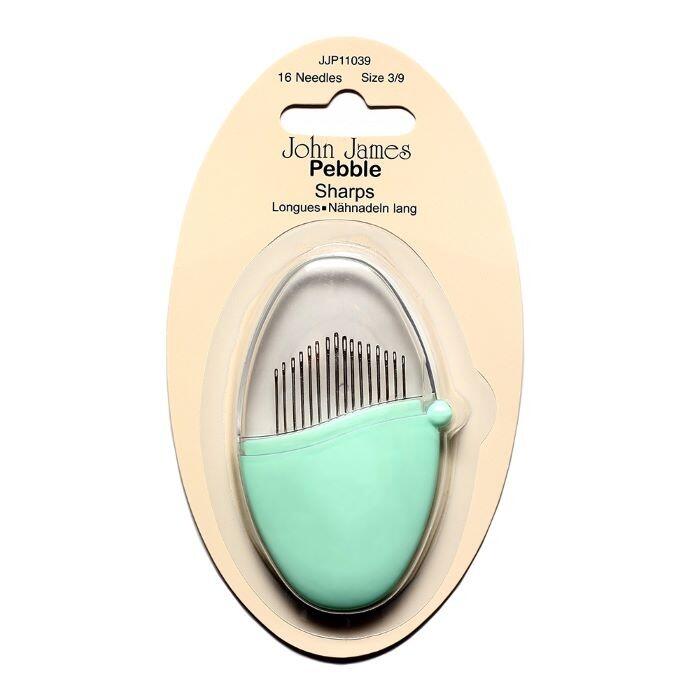 John James Pebble - Sharps Needles