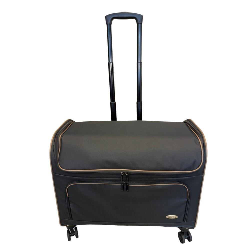 NEW Horn Trolley Bag Large coffee