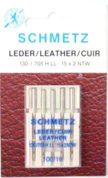 Schmetz Leather Needles 90/14