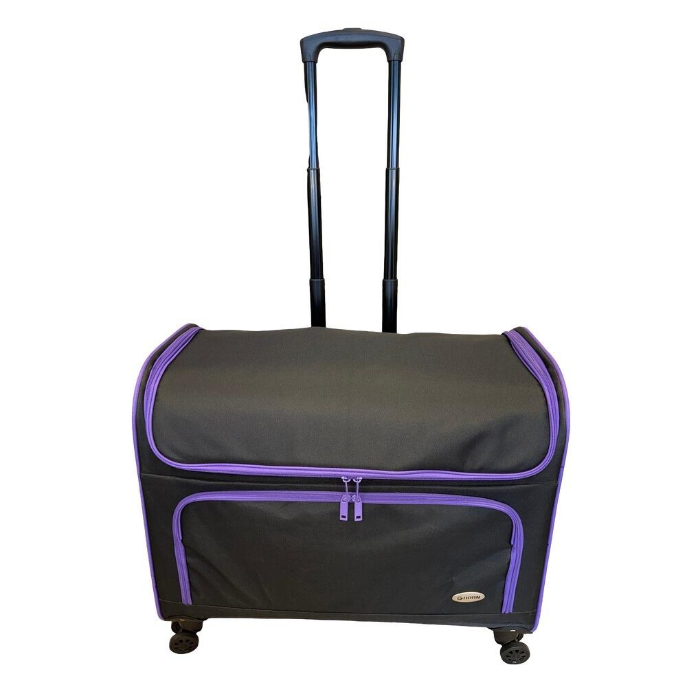 NEW Horn Trolley Bag Large purple
