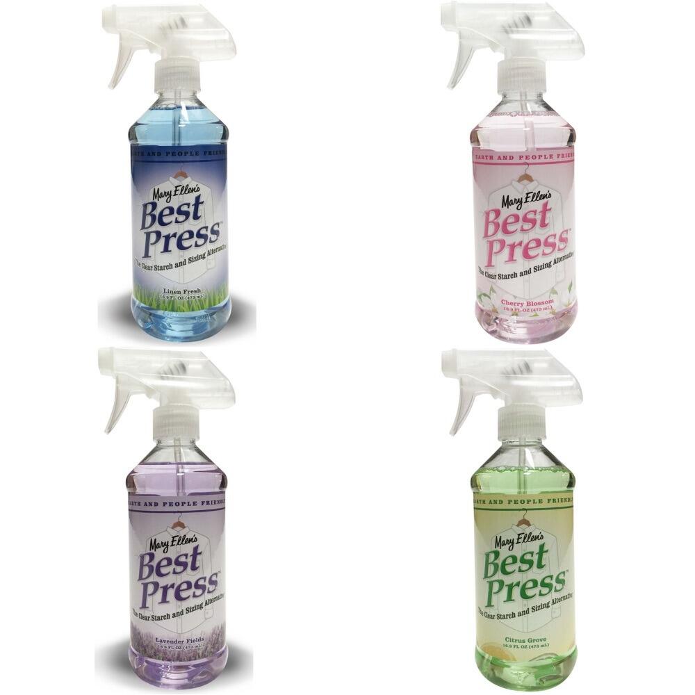 best press spray