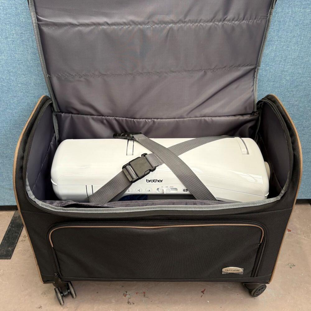 NEW Horn Trolley Bag Large Brother VQ2