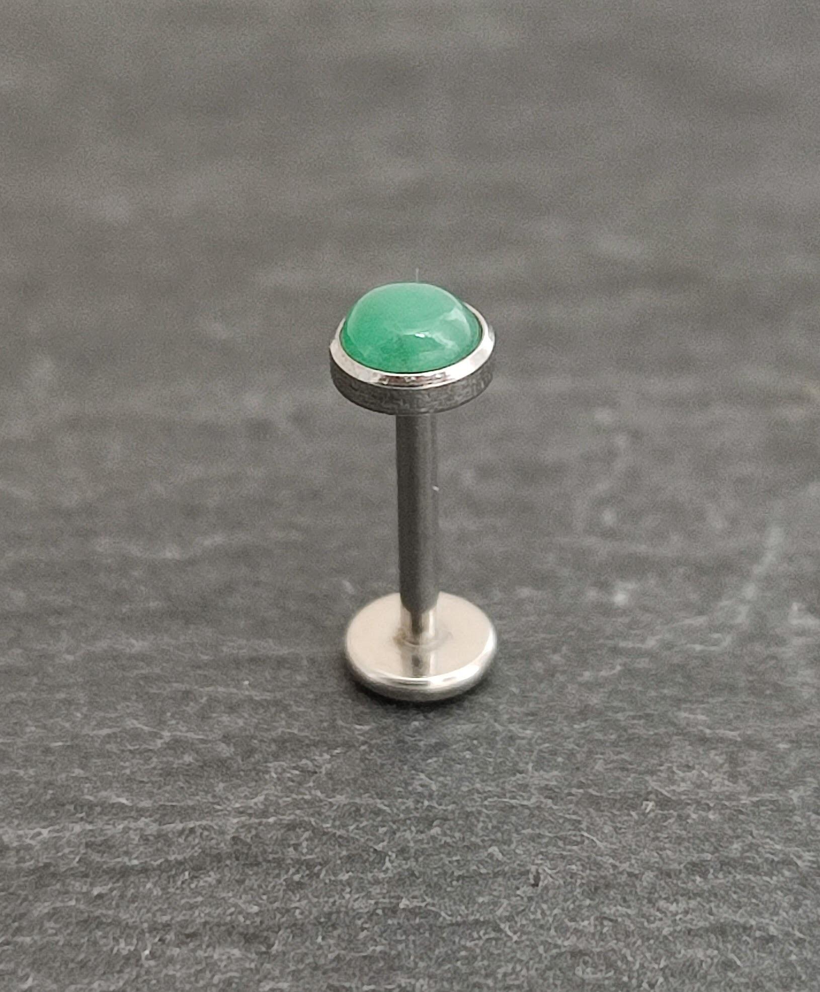 Threadless Labrets (18G)