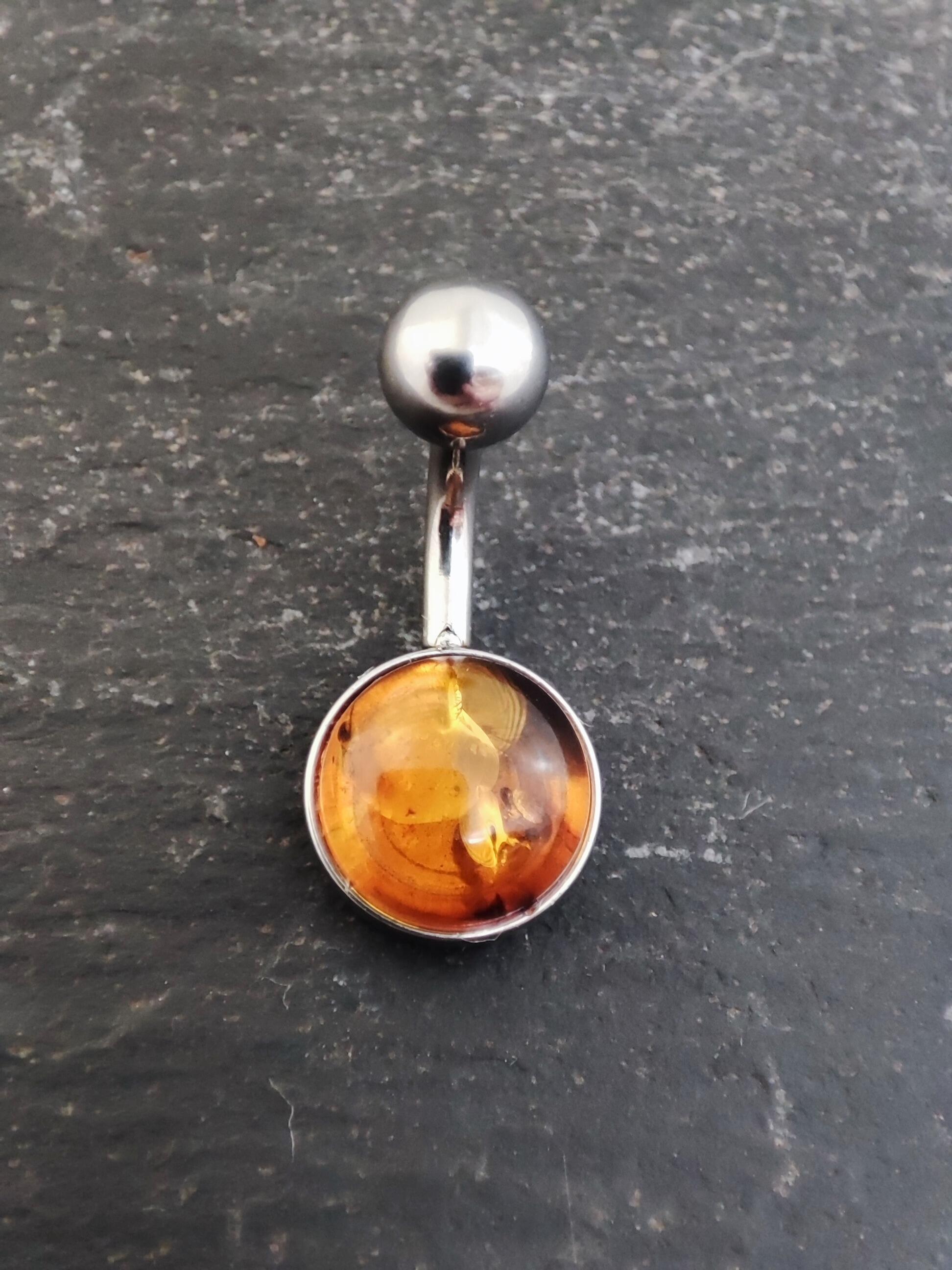 8mm belly bar discount