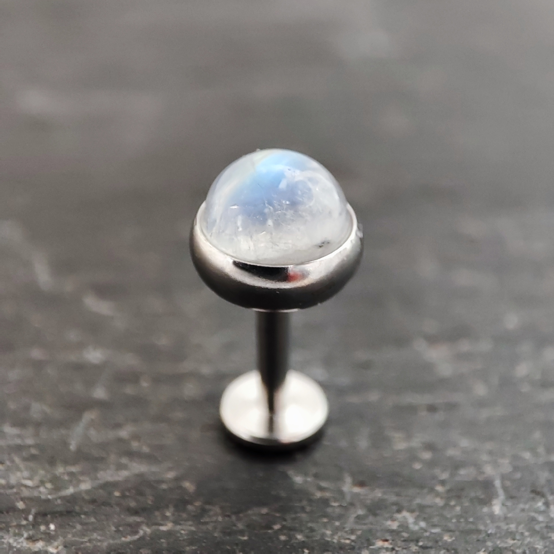 Moonstone labret on sale