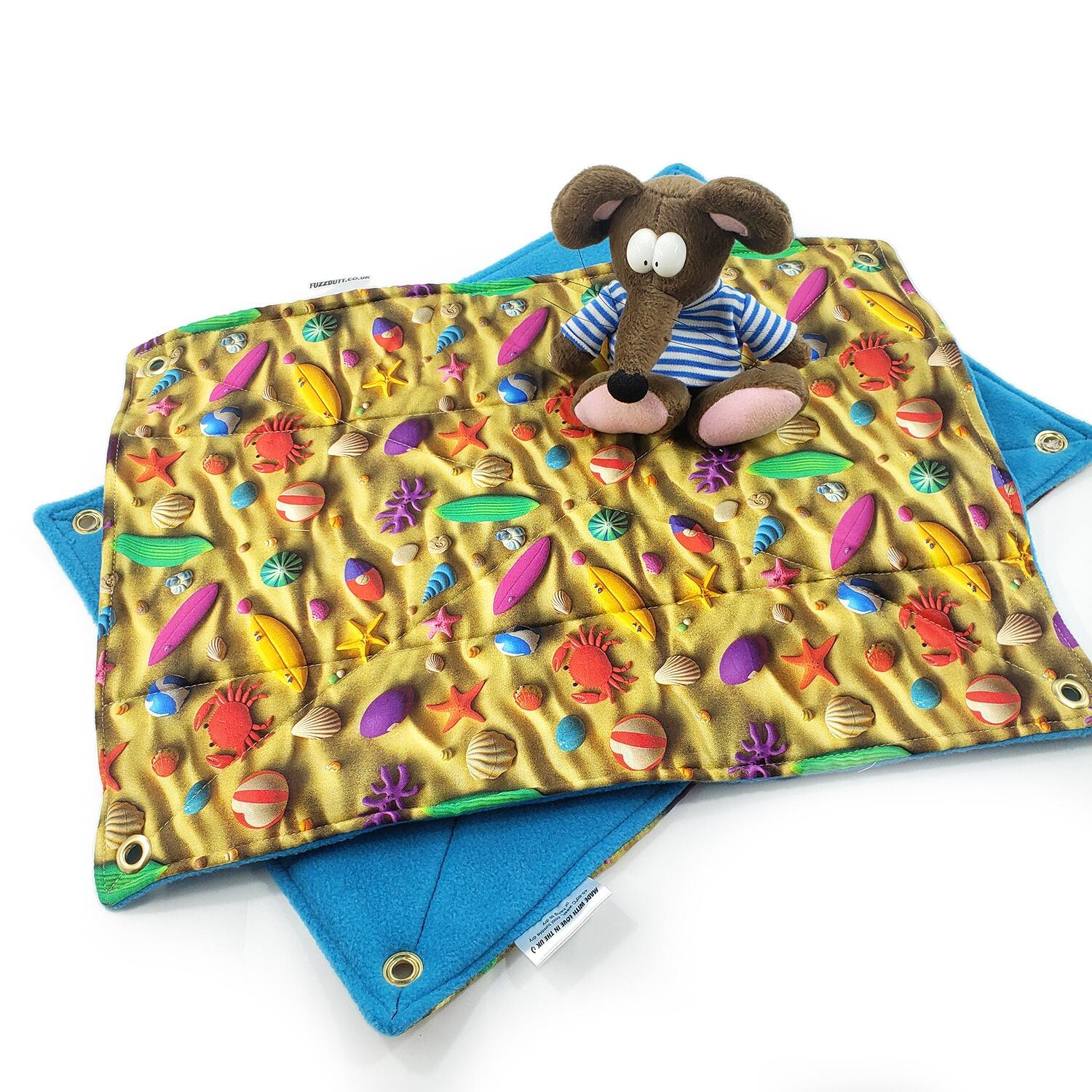 Fuzzbutt 12.5x17" hammock for rats, chinchillas, small furries