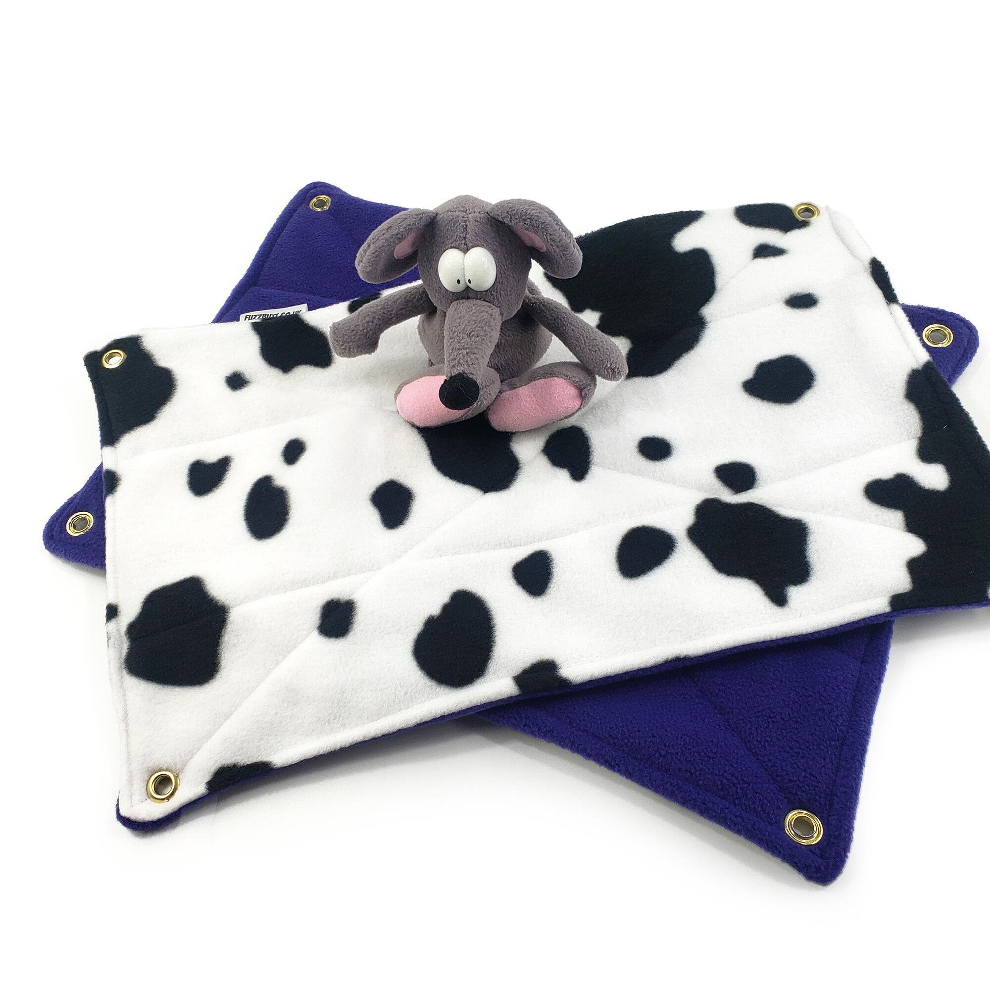 rat hammock, Fuzzbutt 12.5x17" hammock for rats, chinchillas, small furries