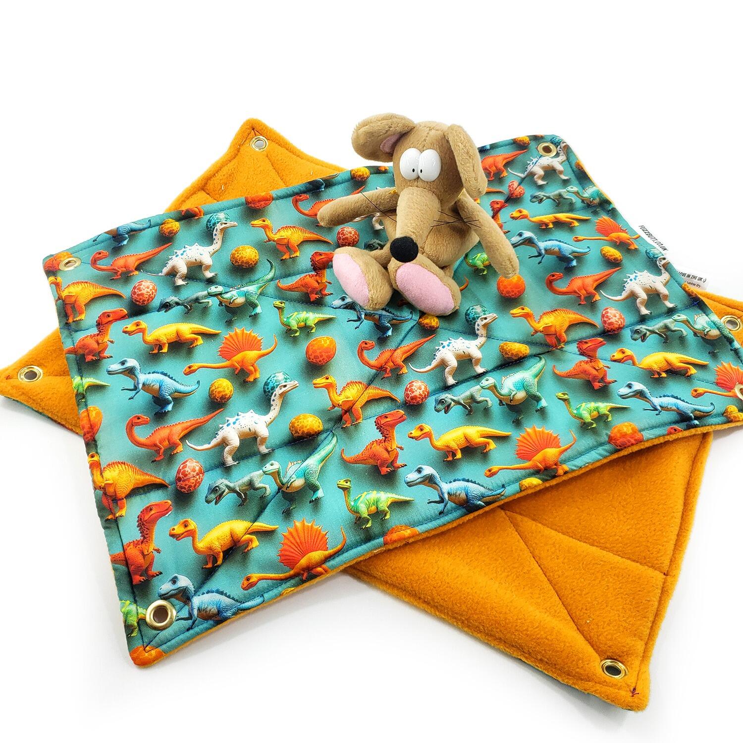 Fuzzbutt 12.5x17" hammock for rats, chinchillas, small furries