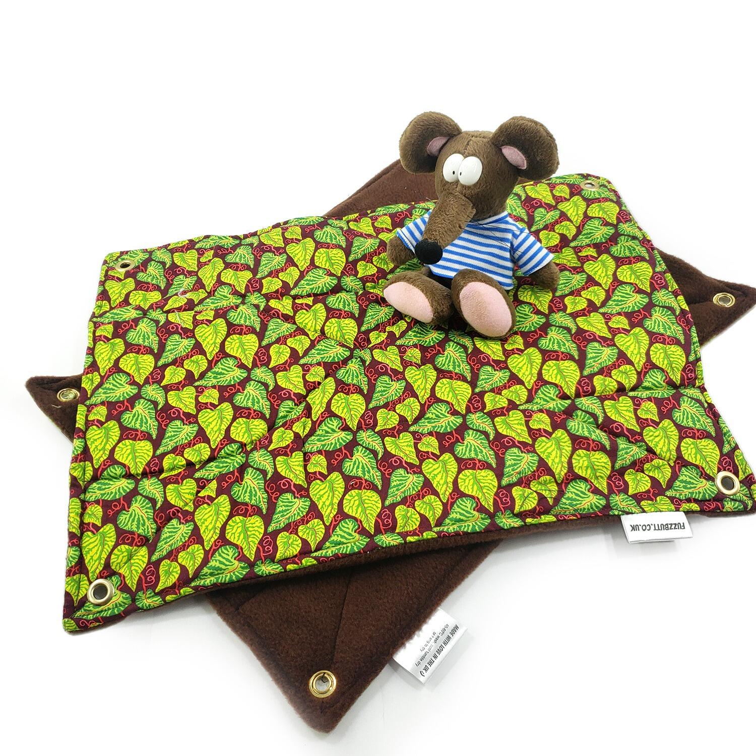 Fuzzbutt 12.5x17" hammock for rats, chinchillas, small furries