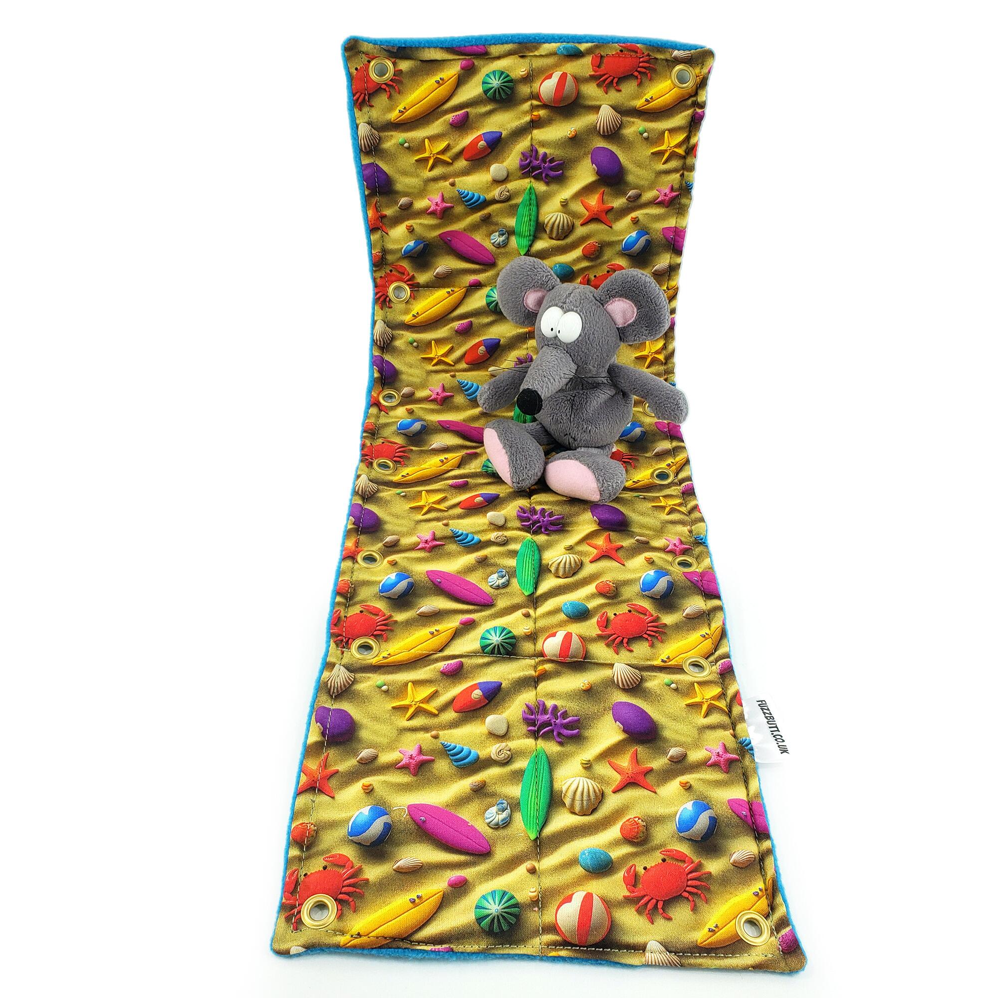 Fuzzbutt Resize Ramp rat hammock, chinchilla hammock, SRS ramp, liberta tower ramp, large rat cage ramp
