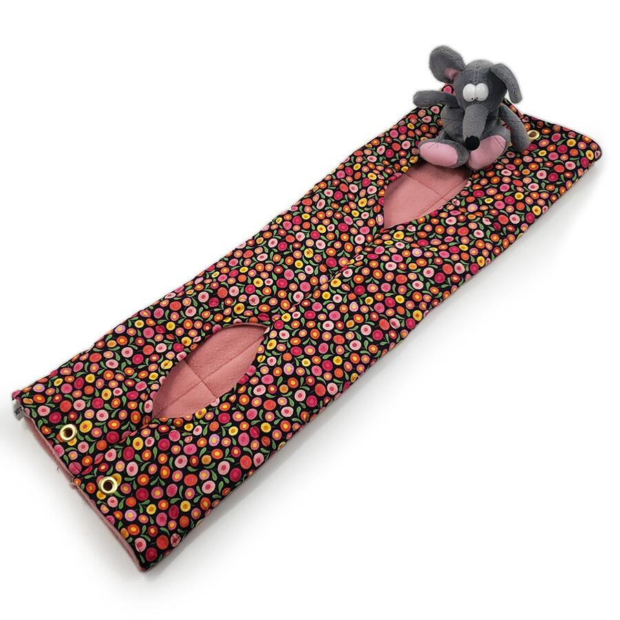 Fuzzbutt XL hanging tube for rats, chinchillas, small furries