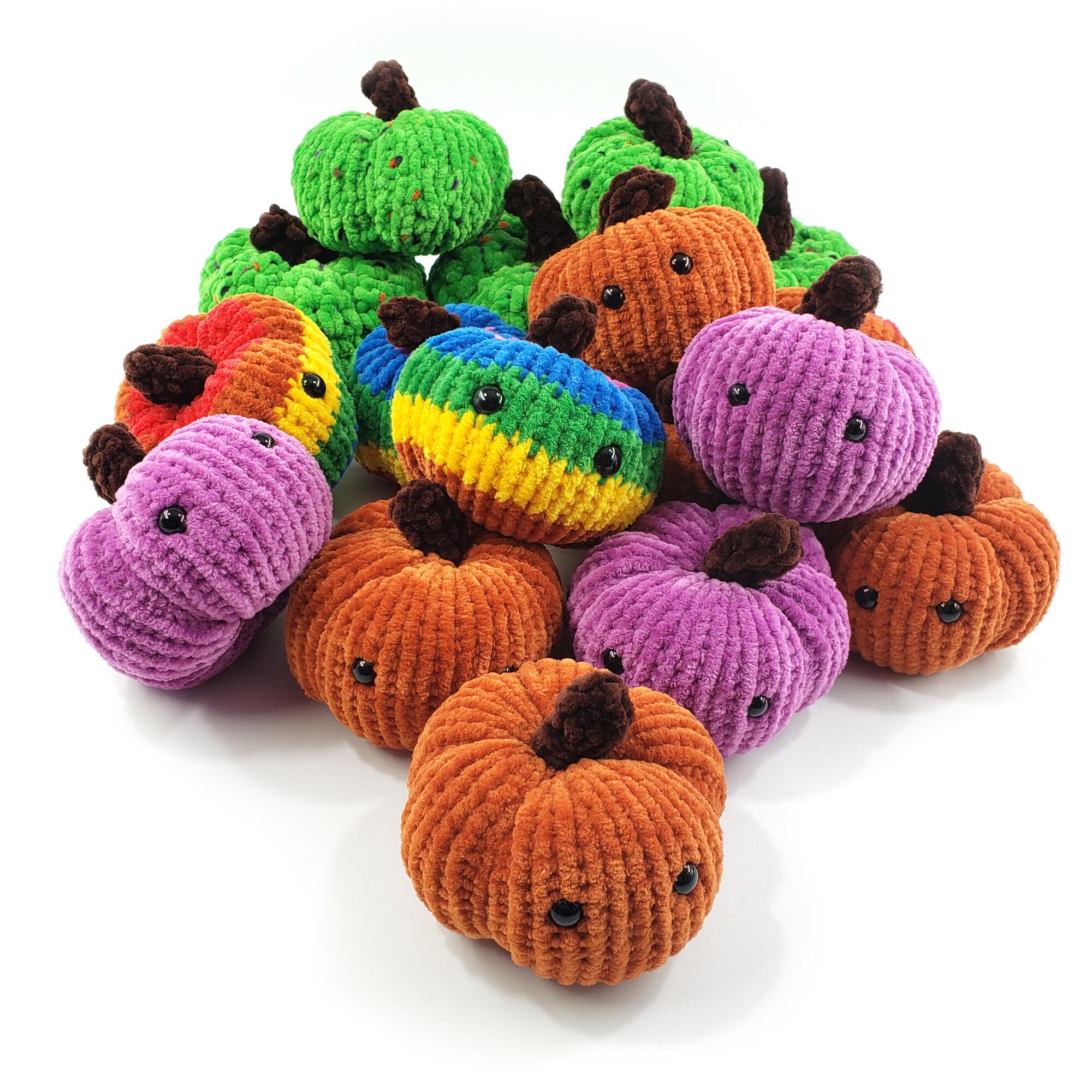 Plush pumpkins new arrivals
