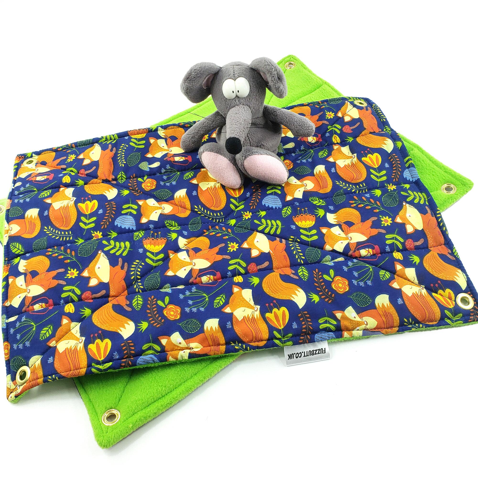 Fuzzbutt 12.5x17" hammock for rats, chinchillas, small furries