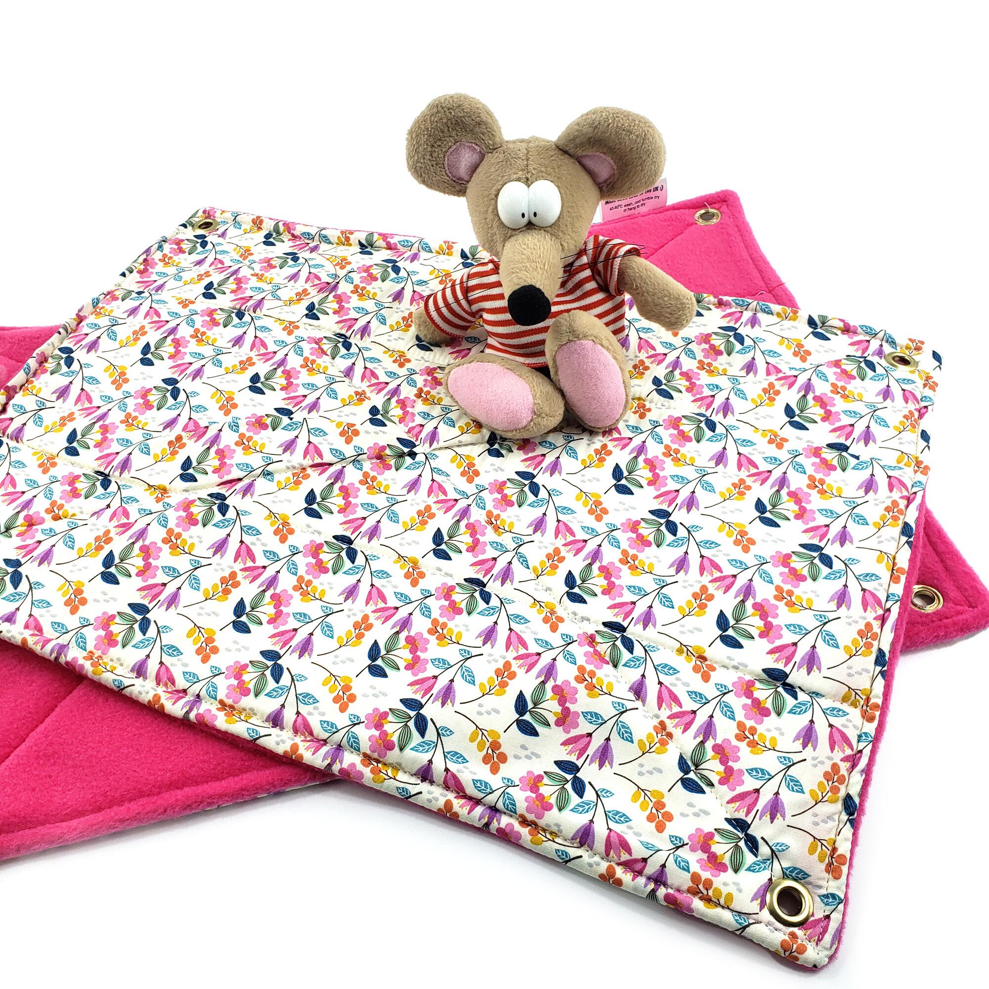 Fuzzbutt 12.5x17" hammock for rats, chinchillas, small furries