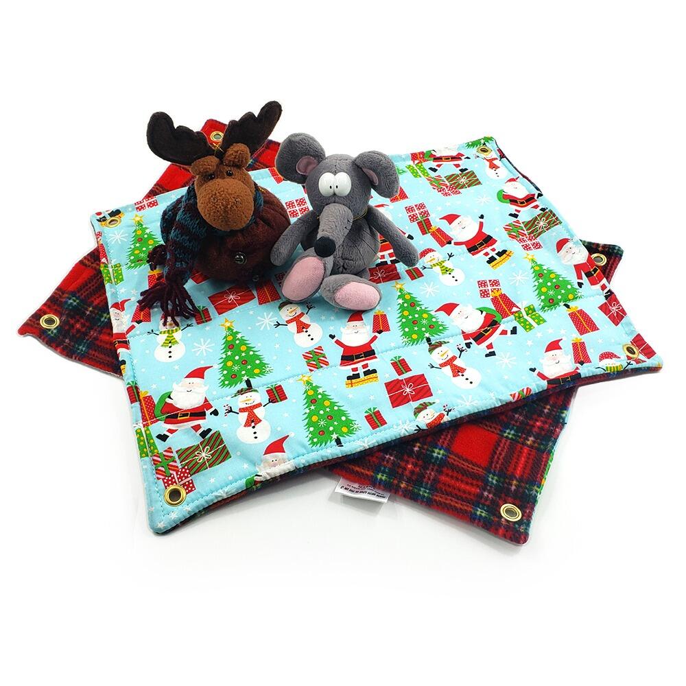 Fuzzbutt 12.5x17" hammock for rats, chinchillas, small furries, rat hammock, chinchilla hammock, uk rat hammock