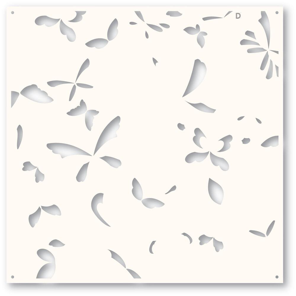 Memory Box - 88634 Butterfly Kaleidoscope Stencil Set