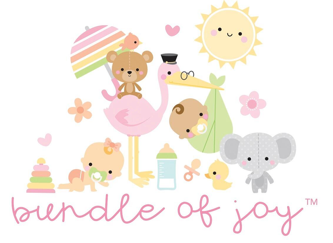 Doodlebug Bundle Of Joy Washi Tape Baby Pins