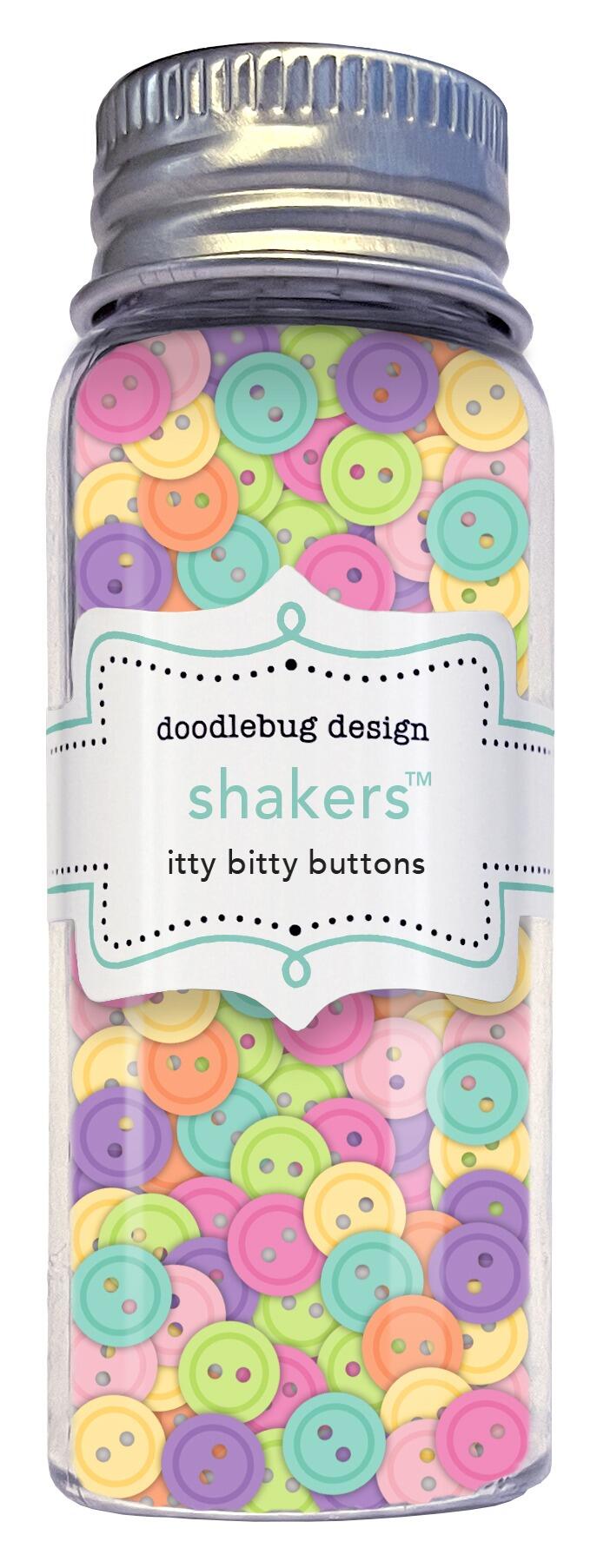 itty bitty buttons 9075
