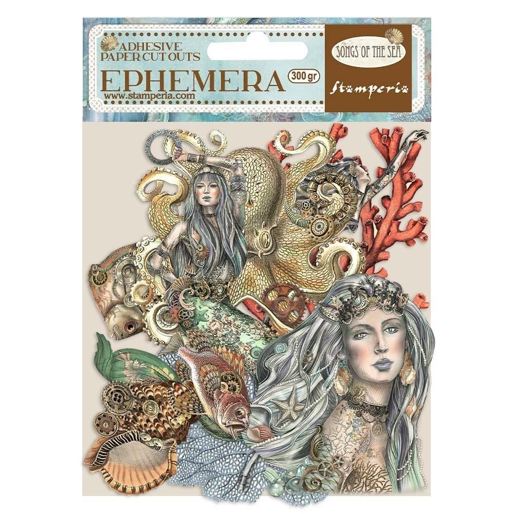 ephemera - mermaids