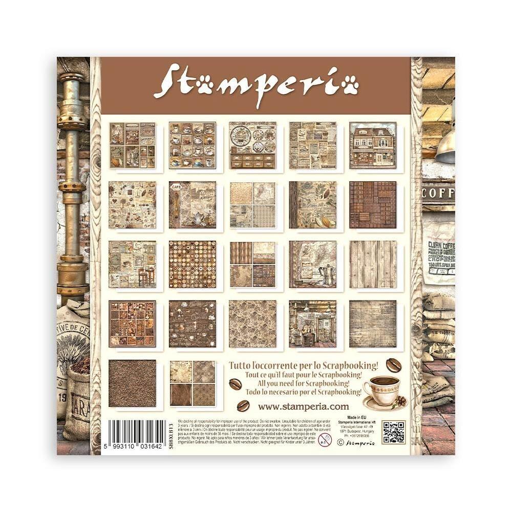 STAMPERIA Create Happiness DEWDROPS BIRD A4 Decoupage Rice Paper #DFSA