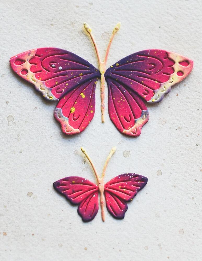 BUTTERFLY - まぁ 24