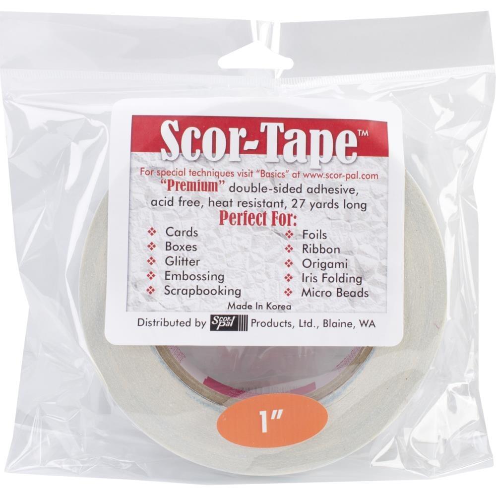 1 inch scor tape