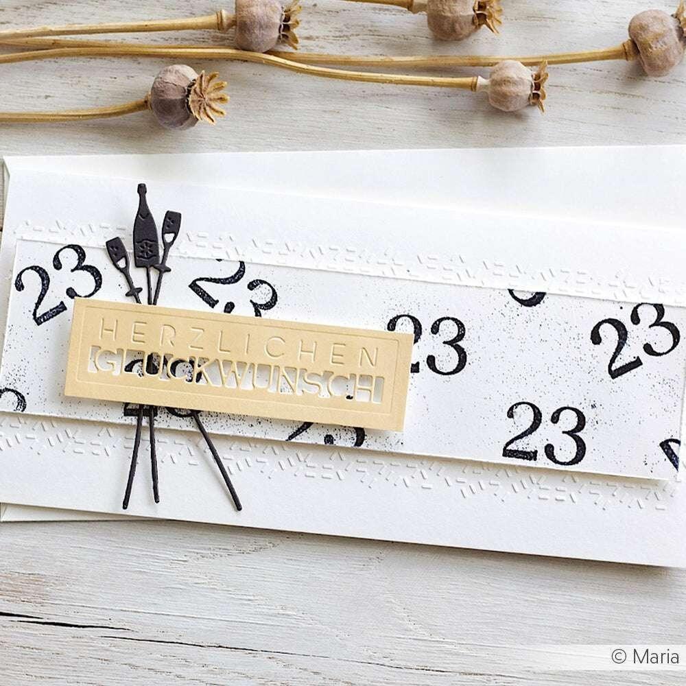 Stencils • Embossing Pastes