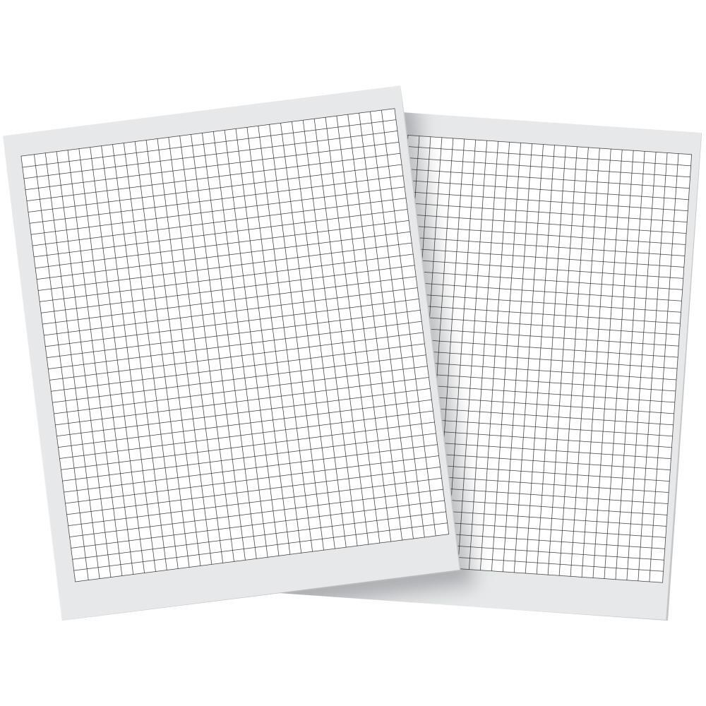 Scrapbook adhesives White double-sided adhesive 3D Foam Squares