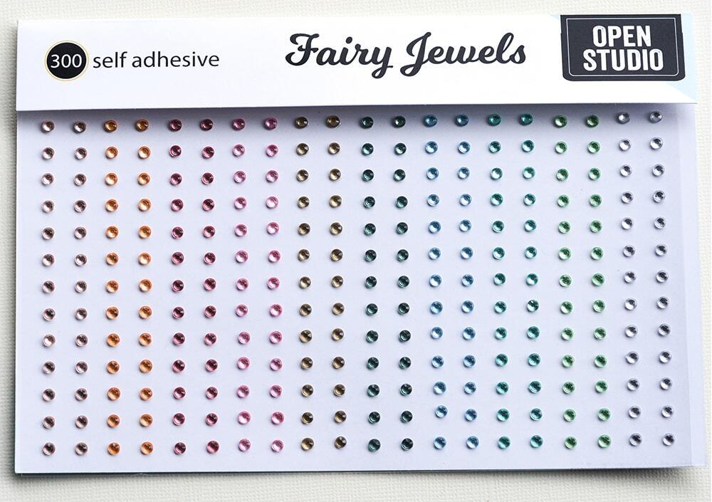 fairy jewels - pastel