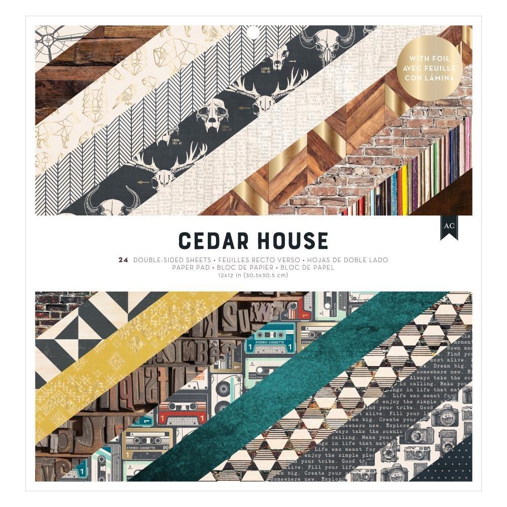 Cedar crafts 2025