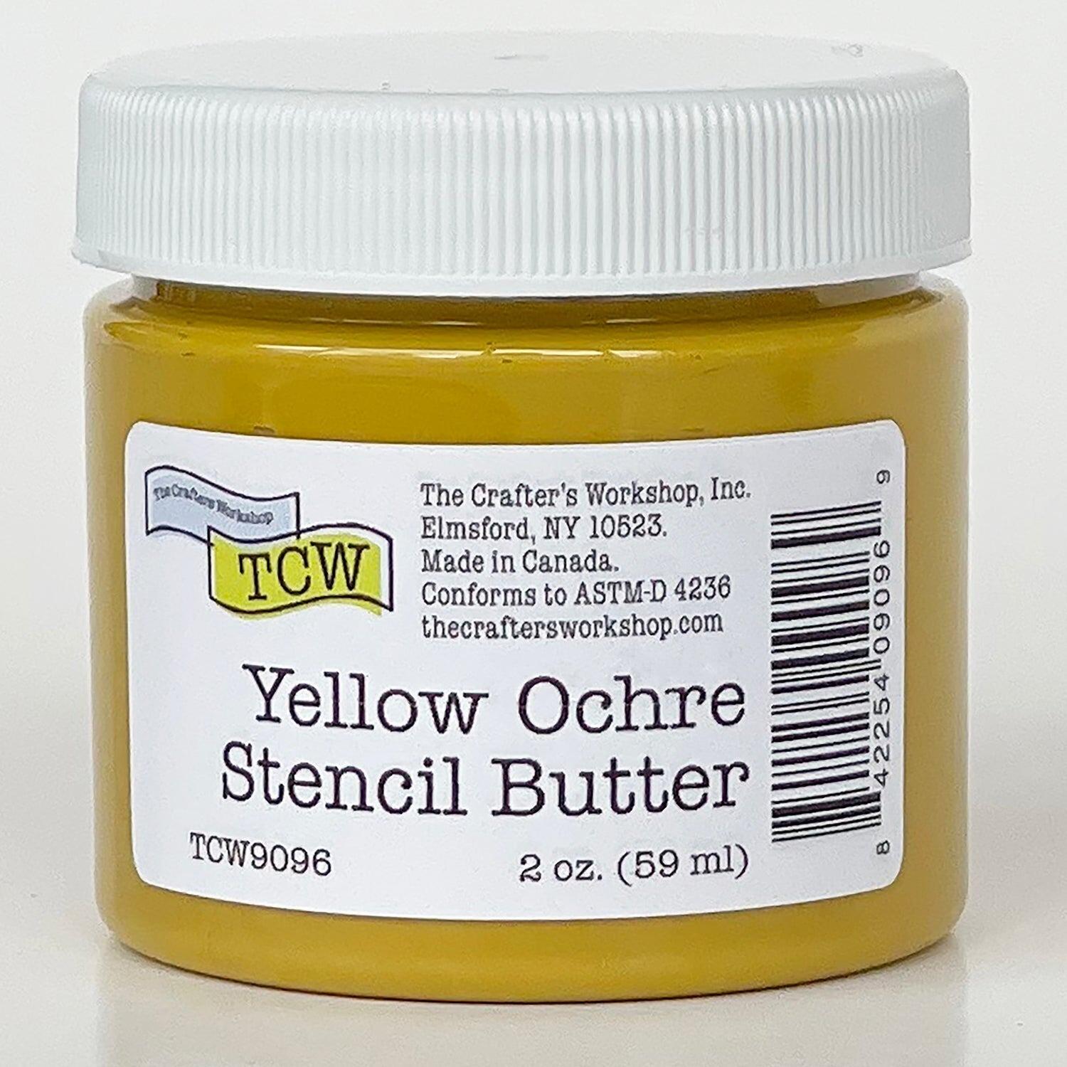 yellow ochre