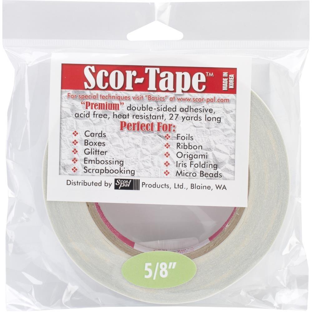 5/8 inch scor tape
