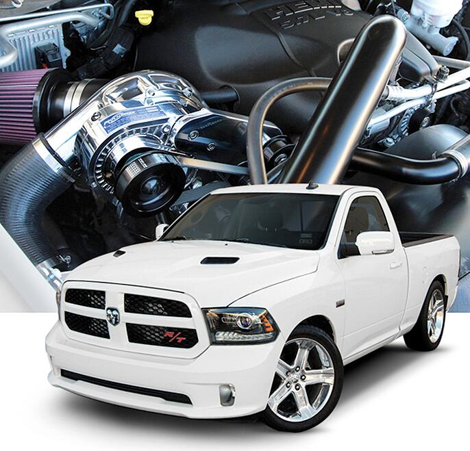 ATI 1DH314-SCI 11-22 Hemi Ram 5.7 Complete System with D-1SC