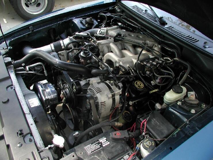 ATI 1FI200-SCI 99-04 Mustang V6 Intercooled Tuner Kit P-1SC